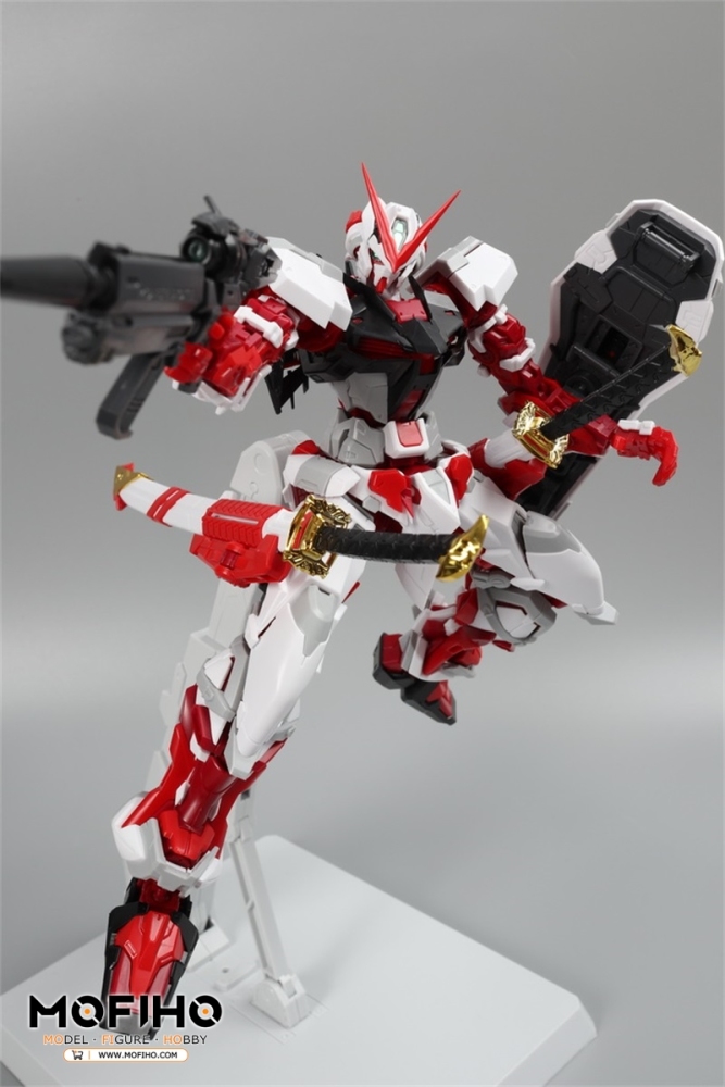 DABAN 8806 M1 Astray Red Frame 1/100 MG MBF-M1 SEED DESTINY Gundam