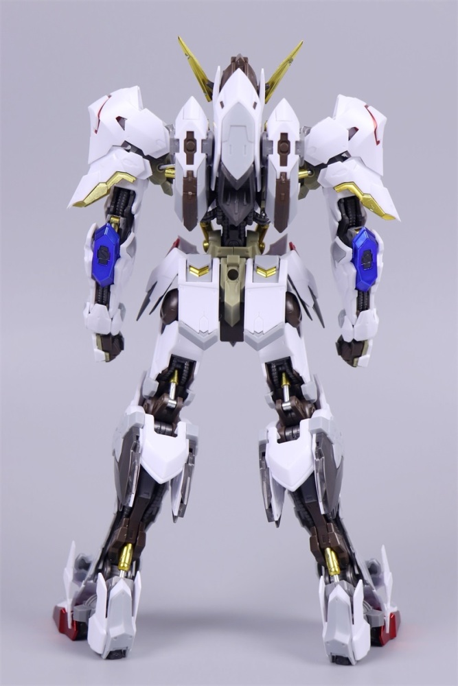 DABAN 8818 Barbatos Lupus Rex Gundam 1/100 MG ASW-G-08 Gundam Barbatos
