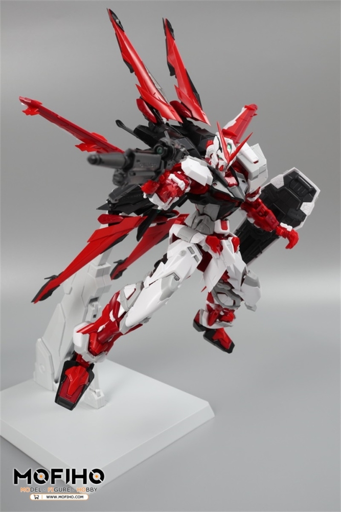 DABAN 8806 M1 Astray Red Frame 1/100 MG MBF-M1 SEED DESTINY Gundam