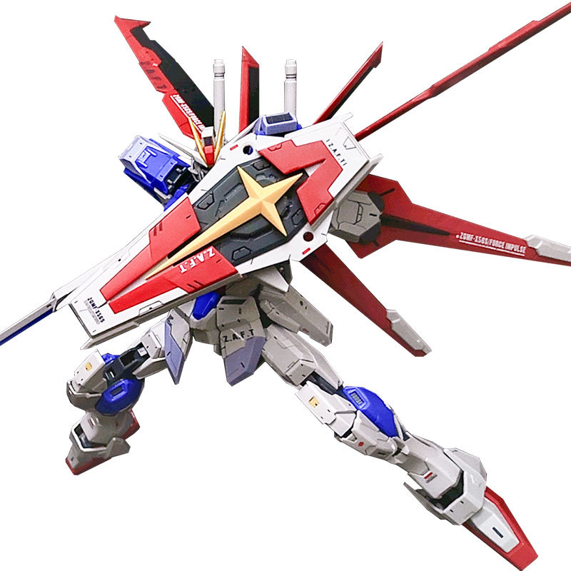 DABAN 8811 Force Impulse Gundam 1/100 MG ZGMF-X56S/α SEED DESTINY Gundam