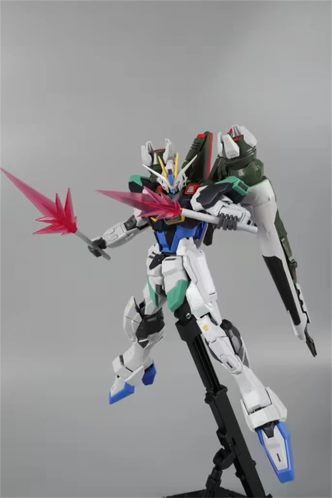 DABAN 8809 Blast Impulse Gundam 1/100 MG ZGMF-X56S/γ SEED DESTINY Gundam