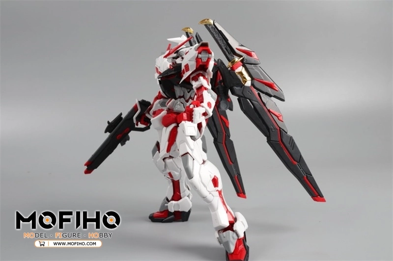 DABAN 8807 Astray Red Frame Mars Jacket 1/100 MG MBF-P02 SEED DESTINY Gundam