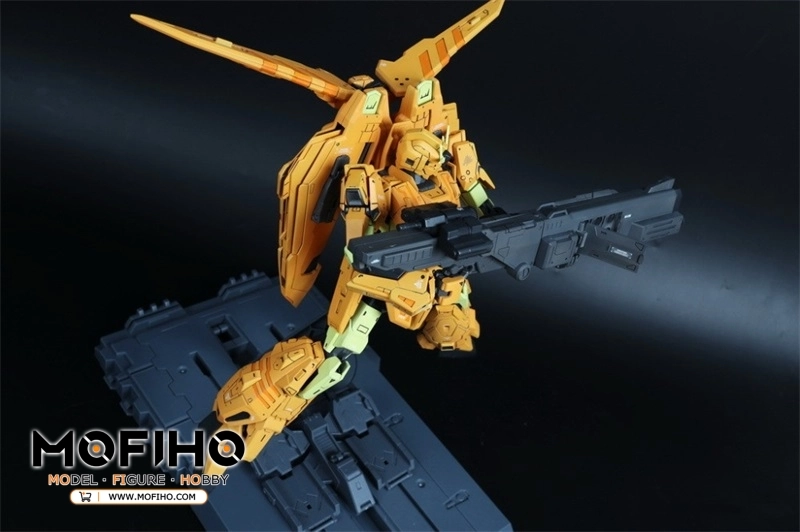 DABAN 8805 GRAY ZETA Gundam 3B Type 1/100 MG MSZ-006-3B U.C. Gundam Evolve