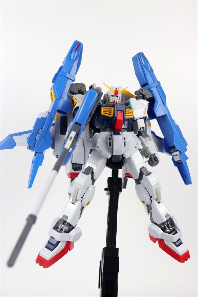 DABAN 8817 Mark-Ⅱ Super Gundam MK2 1/100 MG RX-178 FXA-05D Mobile Suit Zeta Gundam