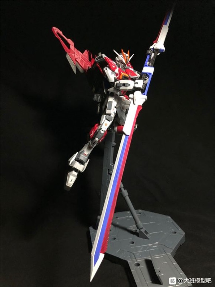 DABAN 8813 Sword Impulse Gundam 1/100 MG ZGMF-X56S/β SEED DESTINY Gundam