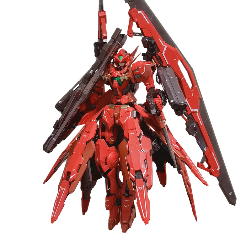 DABAN 8816 Astraea Type F White Gundam 1/100 MG GNY-001F Mobile Suit Gundam 00P