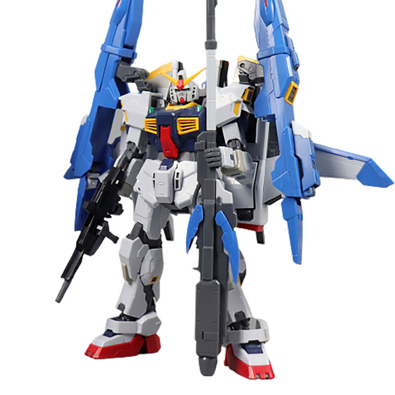 DABAN 8817 Mark-Ⅱ Super Gundam MK2 1/100 MG RX-178 FXA-05D Mobile Suit Zeta Gundam