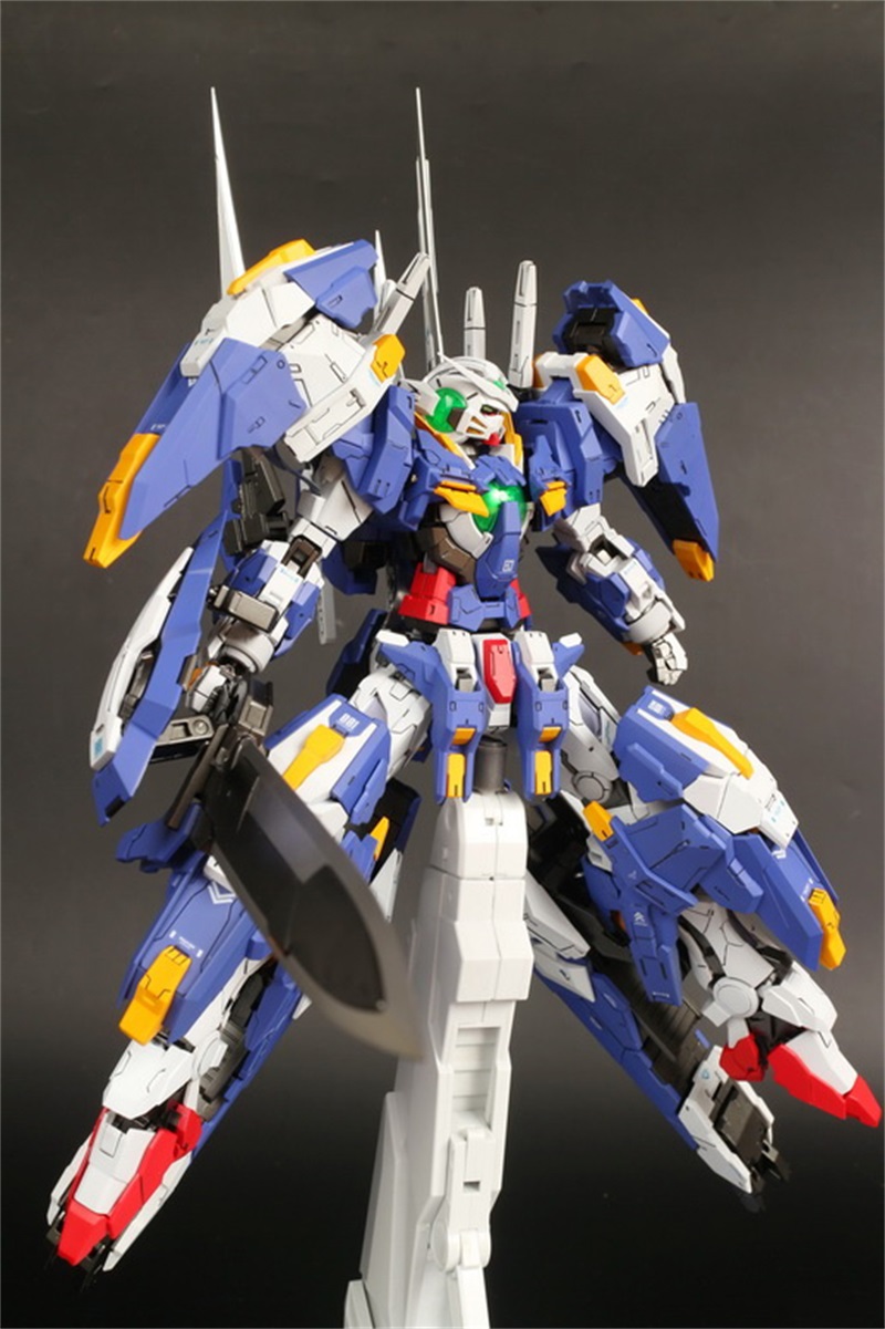 DABAN 8808 Gundam Avalanche Exia Dash 1/100 MG GN-001/HS-A01