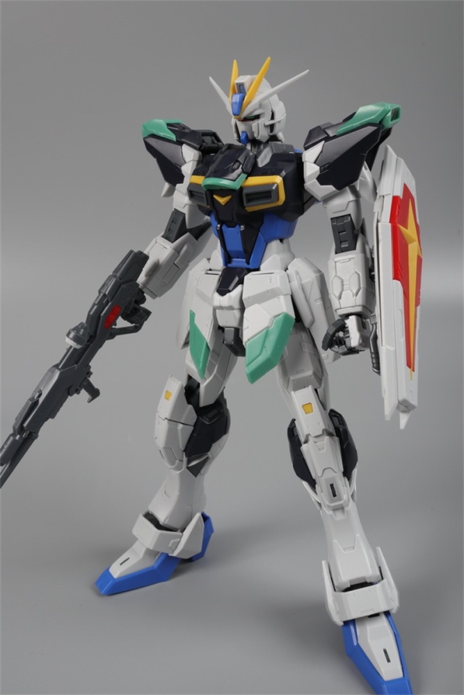 DABAN 8809 Blast Impulse Gundam 1/100 MG ZGMF-X56S/γ SEED DESTINY Gundam