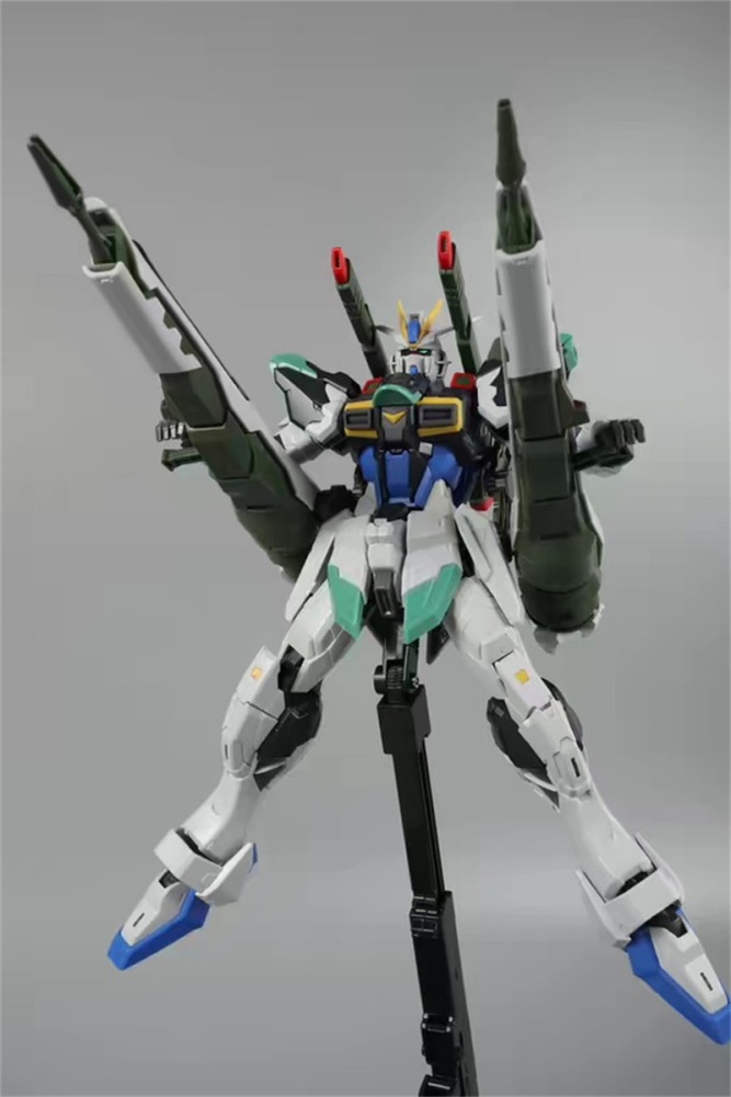 DABAN 8809 Blast Impulse Gundam 1/100 MG ZGMF-X56S/γ SEED DESTINY Gundam