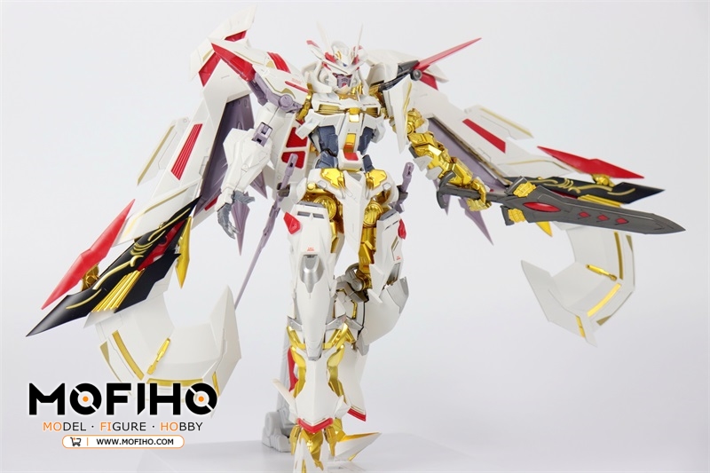 DABAN 8826 Astray Gold Frame Amatsu Hana 1/100 MG MBF-P01 