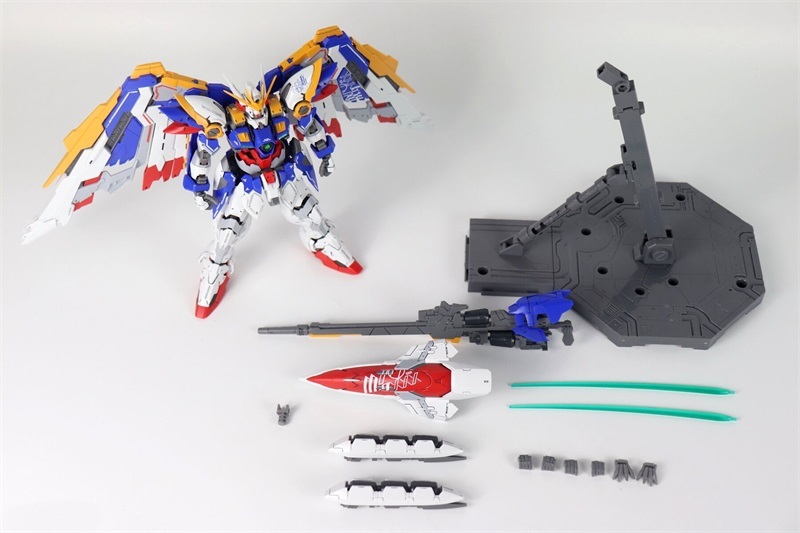 DABAN 8825 Wing Gundam (EW Ver.KA)1/100 MG XXXG-01W New Mobile Report Gundam Wing Gundam