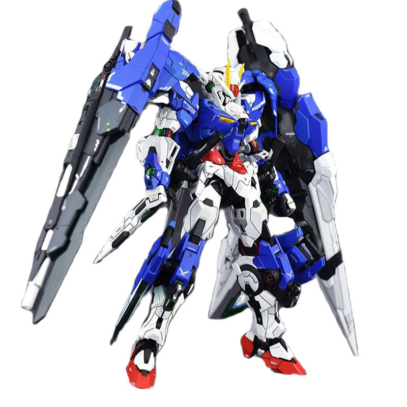 MJH 00 Gundam Seven Sword/G 1/100 MG N-0000GNHW/7SG MOJIANGHUN 00V Gundam