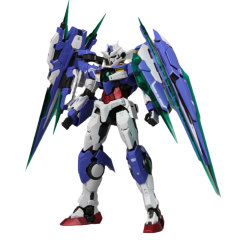DABAN 8822 00 Qan 1/100 MG GNT-0000 A wakening of the Trailblazer 00Q Gundam
