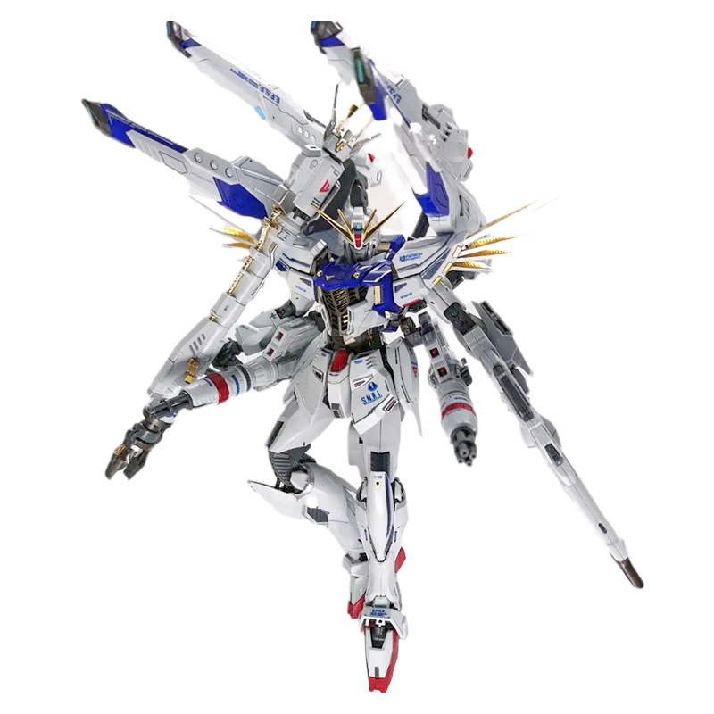 DABAN 8821 Gundam F91 1/100 MG Mobile Suit Gundam F91