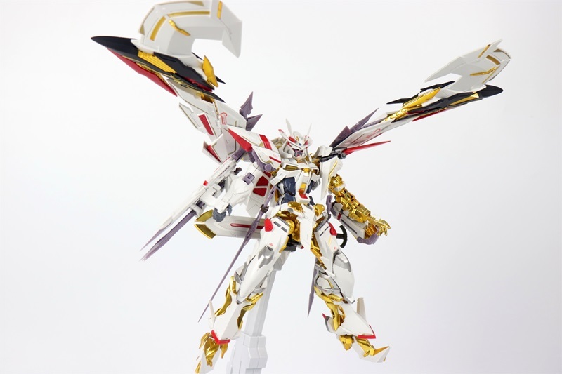 DABAN 8826 Astray Gold Frame Amatsu Hana 1/100 MG MBF-P01-Re3 SEED ASTRAY Gundam