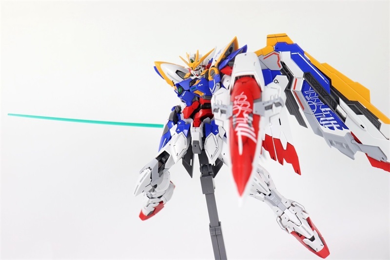DABAN 8825 Wing Gundam (EW Ver.KA)1/100 MG XXXG-01W New Mobile Report Gundam Wing Gundam