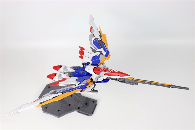 ガンプラ DABAN 8825 Wing Gundam ( EW Ver.KA ) 1/100 MG XXXG-01W New