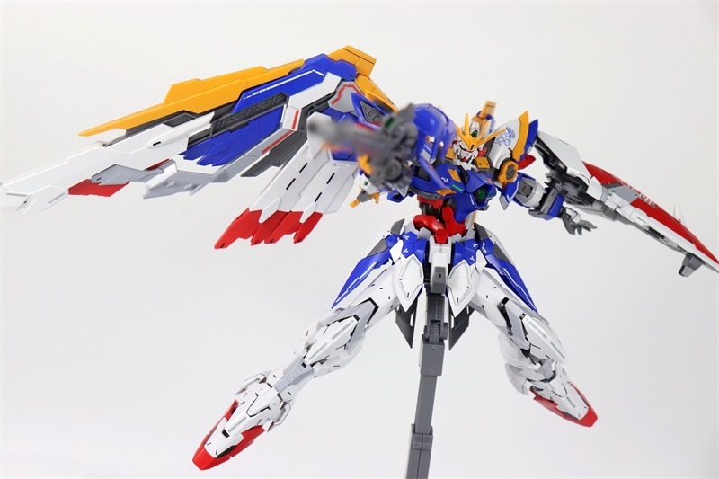 DABAN 8825 Wing Gundam (EW Ver.KA)1/100 MG XXXG-01W New Mobile Report Gundam Wing Gundam