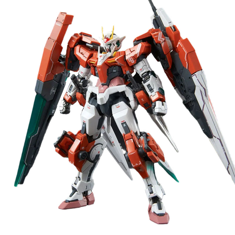 MJH 00 Gundam Seven Sword/G Inspection 1/100 MG GN-0000GNHW／7SGD2