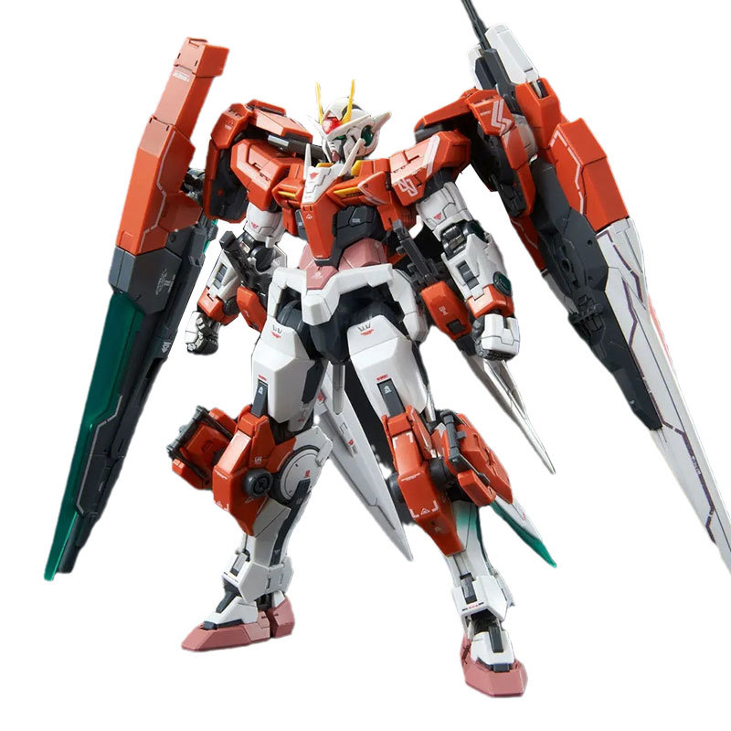 MJH 00 Gundam Seven Sword/G Inspection 1/100 MG GN-0000GNHW／7SGD2 MOJIANGHUN 00V Gundam