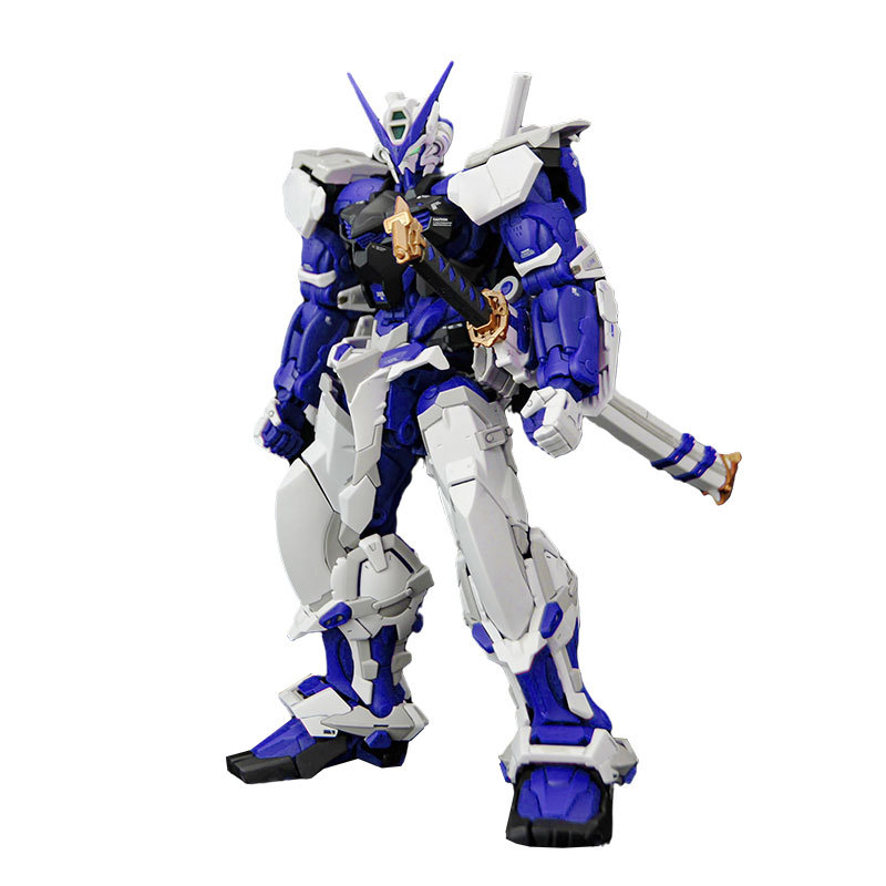 MJH MR Astray Blue Frame 1/100 MG MBF-P03 MOJIANGHUN Hirm SEED ASTRAY Gundam