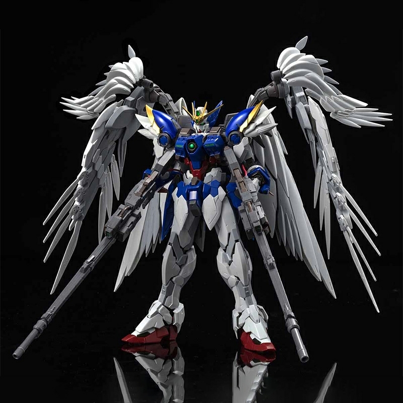 DABAN 8820 Wing Gundam Zero (EW Ver.KA) 1/100 MG XXXG-00W0 New Mobile Report Gundam Wing Endless Waltz