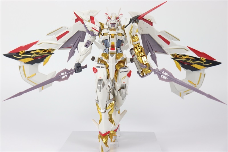DABAN 8826 Astray Gold Frame Amatsu Hana 1/100 MG MBF-P01-Re3 SEED ASTRAY Gundam