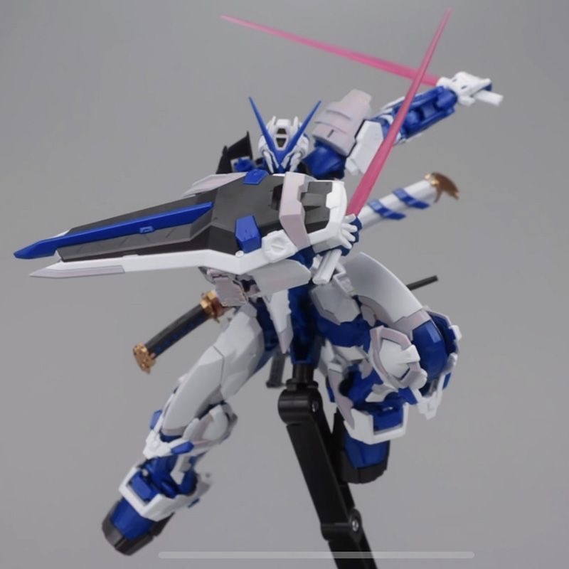 MJH MR Astray Blue Frame 1/100 MG MBF-P03 MOJIANGHUN Hirm SEED ASTRAY Gundam