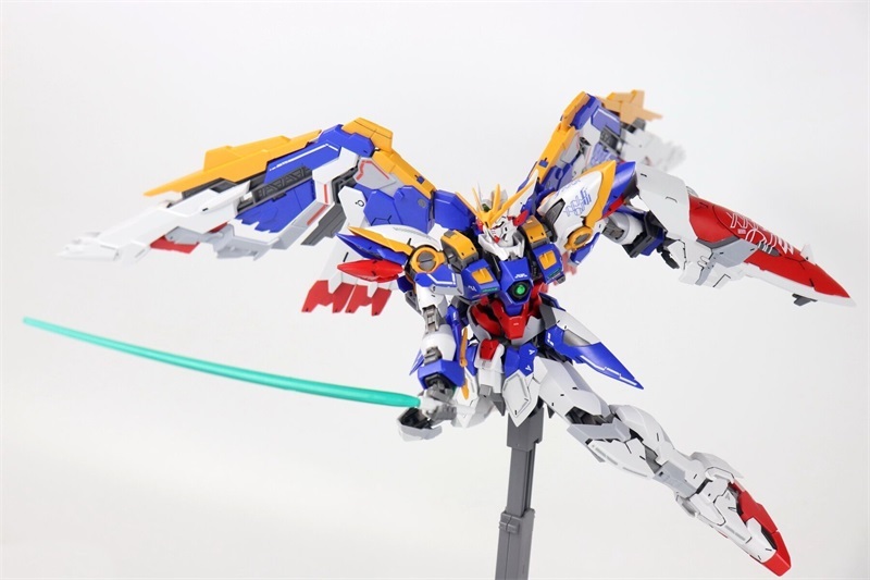 DABAN 8825 Wing Gundam (EW Ver.KA)1/100 MG XXXG-01W New Mobile Report Gundam Wing Gundam
