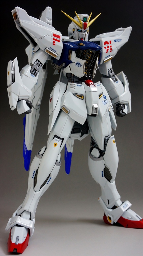 DABAN 8821 Gundam F91 1/100 MG Mobile Suit Gundam F91