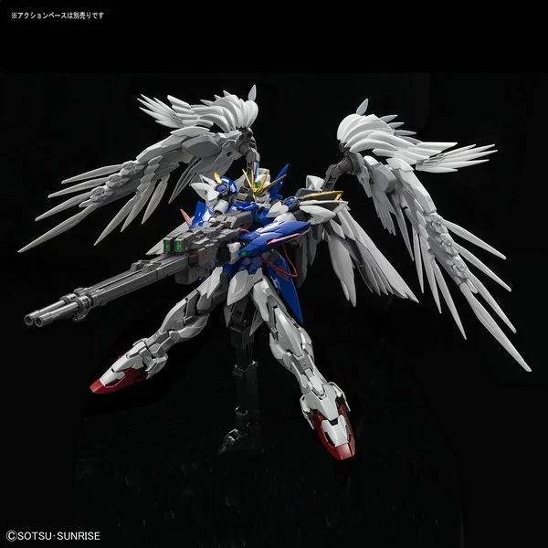DABAN 8820 Wing Gundam Zero (EW Ver.KA) 1/100 MG XXXG-00W0 New Mobile Report Gundam Wing Endless Waltz