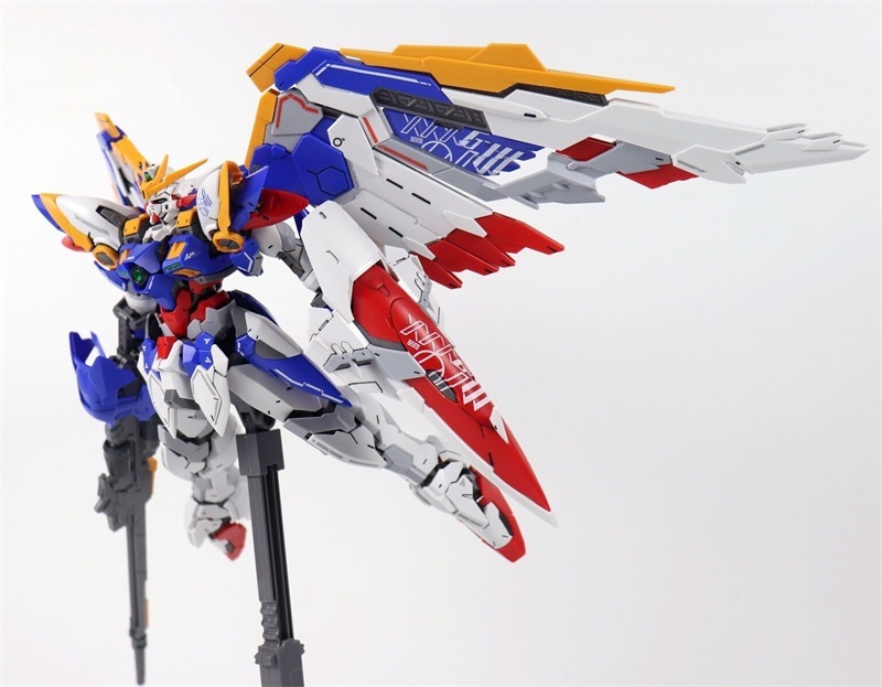 DABAN 8825 Wing Gundam (EW Ver.KA)1/100 MG XXXG-01W New Mobile Report Gundam Wing Gundam