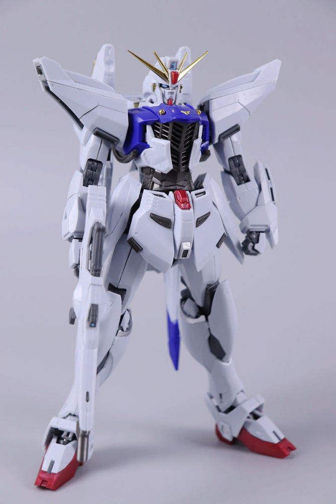 DABAN 8821 Gundam F91 1/100 MG Mobile Suit Gundam F91