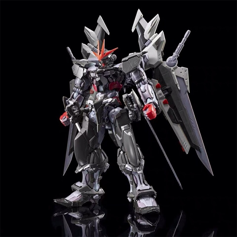 MJH MR Astray Noir Gundam Black Frame 1/100 MG MBF-P0X MOJIANGHUN Hirm SEED ASTRAY Gundam