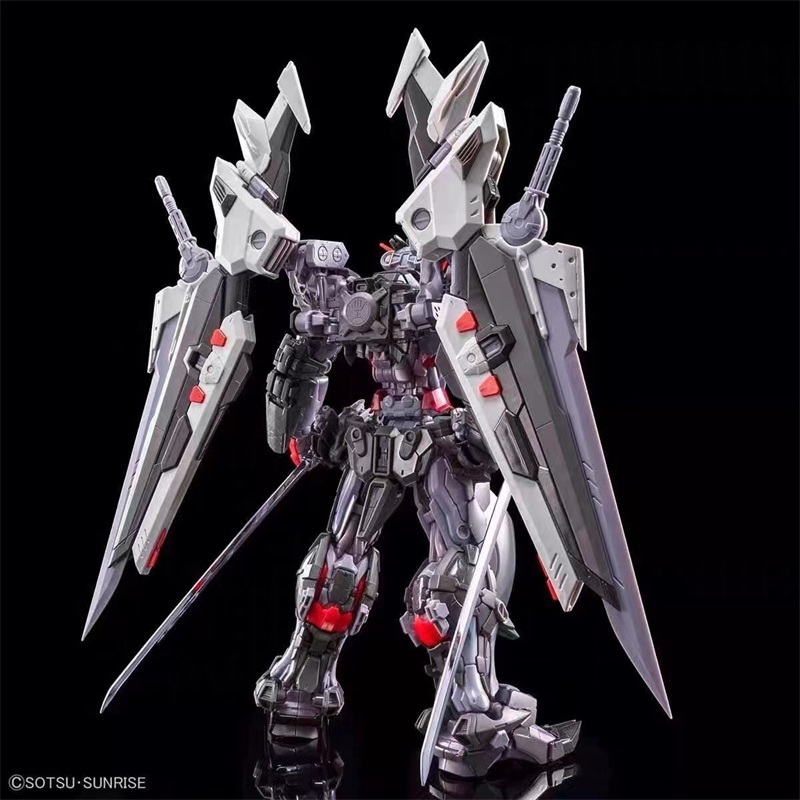 MJH MR Astray Noir Gundam Black Frame 1/100 MG MBF-P0X MOJIANGHUN Hirm SEED ASTRAY Gundam
