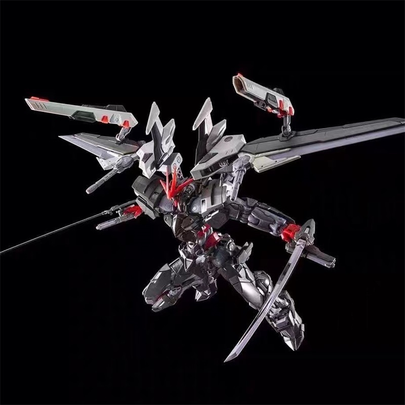 MJH MR Astray Noir Gundam Black Frame 1/100 MG MBF-P0X MOJIANGHUN Hirm SEED ASTRAY Gundam