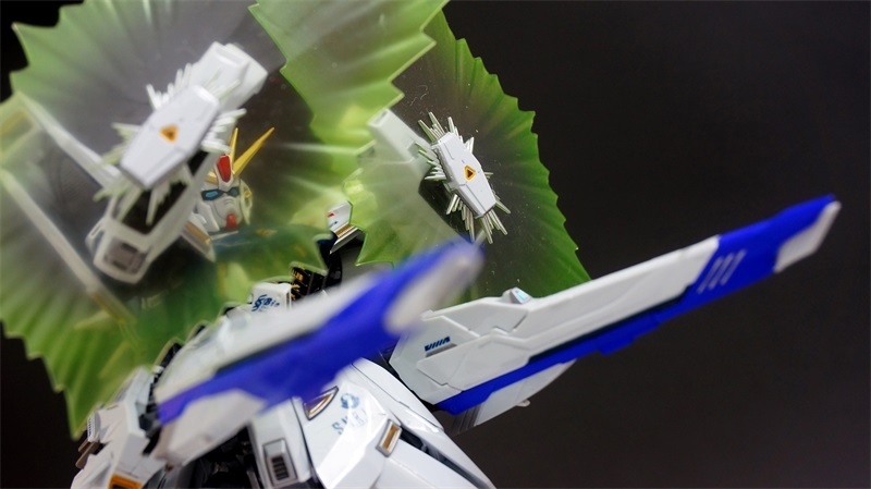 DABAN 8821 Gundam F91 1/100 MG Mobile Suit Gundam F91