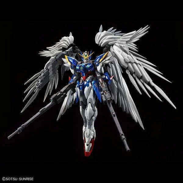 DABAN 8820 Wing Gundam Zero (EW Ver.KA) 1/100 MG XXXG-00W0 New Mobile Report Gundam Wing Endless Waltz