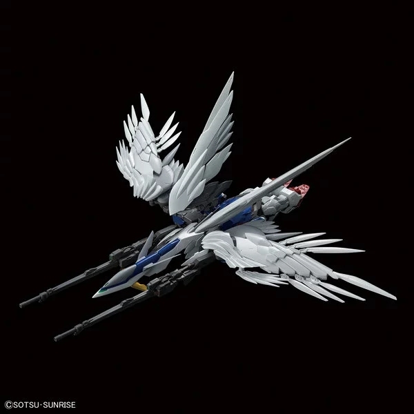 DABAN 8820 Wing Gundam Zero (EW Ver.KA) 1/100 MG XXXG-00W0 New Mobile Report Gundam Wing Endless Waltz