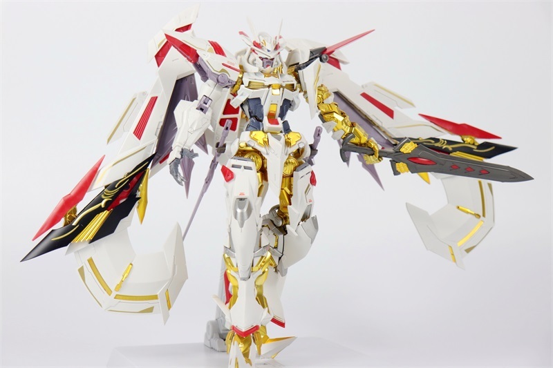 DABAN 8826 Astray Gold Frame Amatsu Hana 1/100 MG MBF-P01-Re3 SEED ASTRAY Gundam