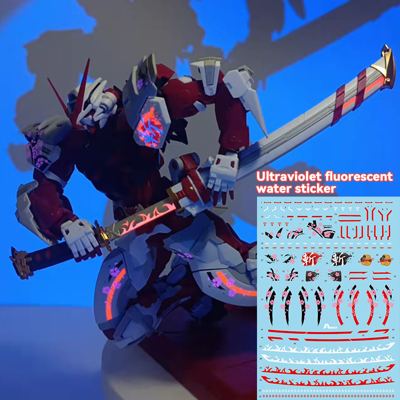 MJH MR Astray Red Frame 1/100 MG MBF-P02 MOJIANGHUN Hirm SEED ASTRAY Gundam