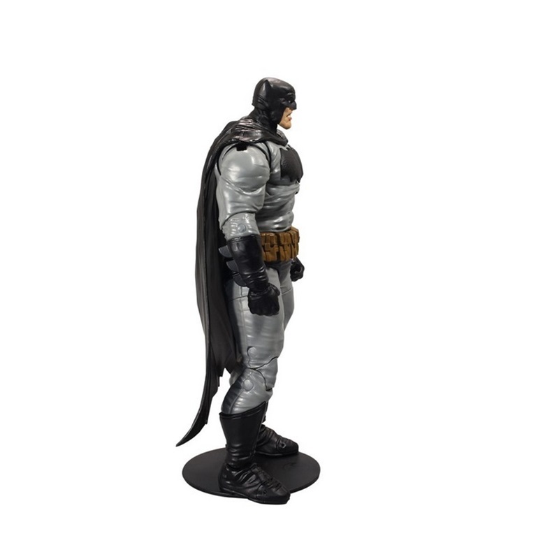 McFarlane Toys Batman The Dark Knight Returns DC Multiverse 7IN 7" Action Figure with Build A Horse Parts & Accessories