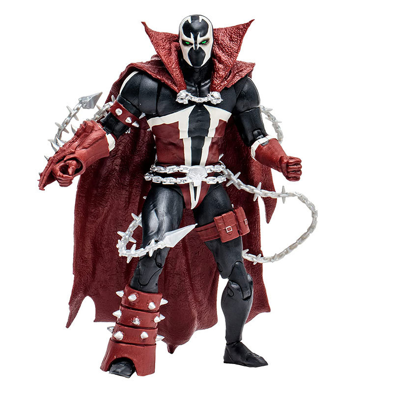 McFarlane Toys Shadow of Spawn Mortal Kombat MK11 7IN 7'' Action Figures WV10