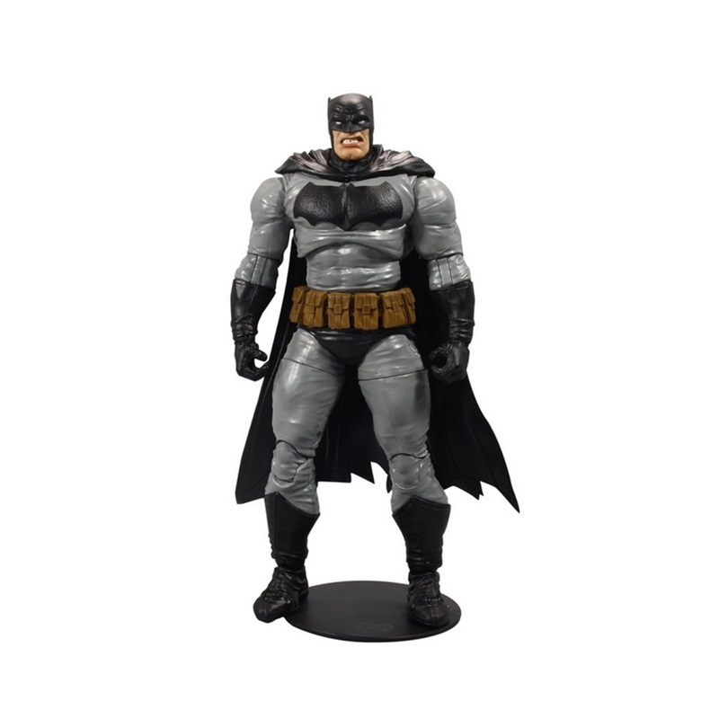 McFarlane Toys Batman The Dark Knight Returns DC Multiverse 7IN 7" Action Figure with Build A Horse Parts & Accessories