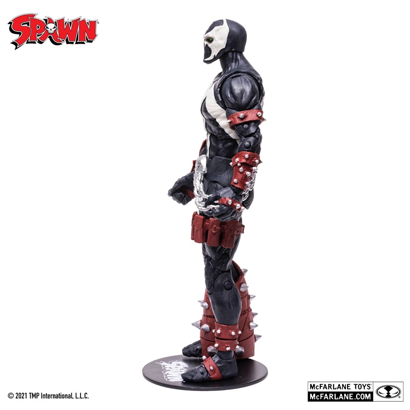 McFarlane Toys Spawn Deluxe Throne Deluxe Box Set 7IN 7