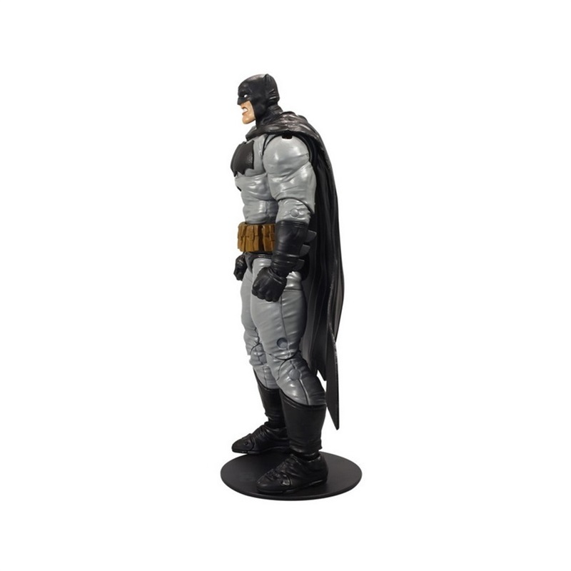 McFarlane Toys Batman The Dark Knight Returns DC Multiverse 7IN 7" Action Figure with Build A Horse Parts & Accessories