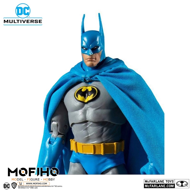 McFarlane Toys Batman Year Two DC Multiverse Gold Label 7IN 7" Action