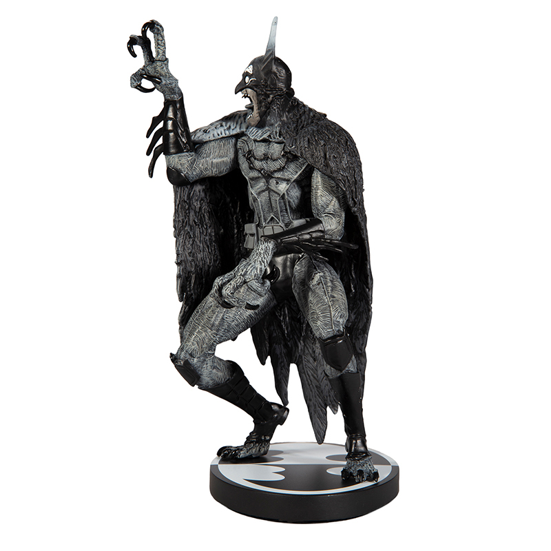 McFarlane Toys BATMONSTER BY GREG CAPULLO Statue DC Direct 8IN 8