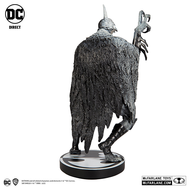 McFarlane Toys BATMONSTER BY GREG CAPULLO Statue DC Direct 8IN 8
